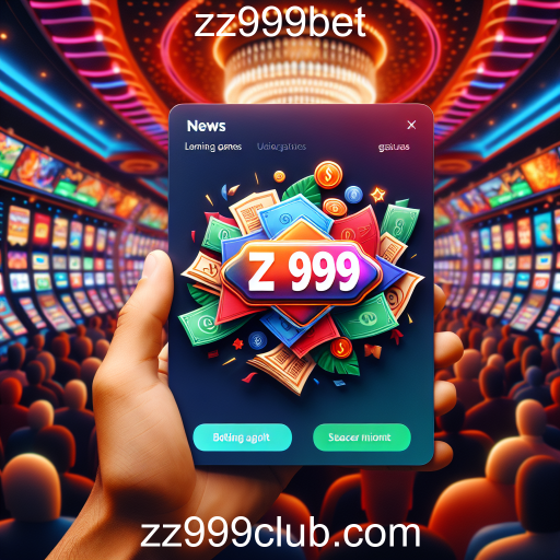 Navegando pelas Novidades da Categoria 'Notícias' em zz999bet