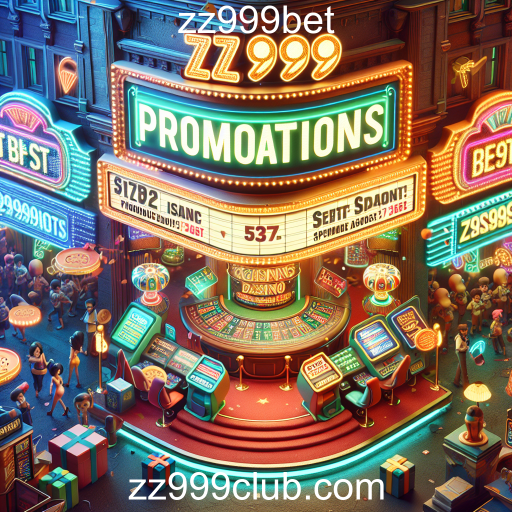 Explorando as Promoções do zz999bet: Como Maximizar Sua Experiência de Jogo